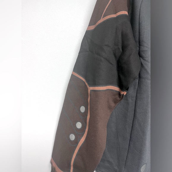 Nickelodeon Avatar Legend of Korra hoodie - Picture 4 of 5